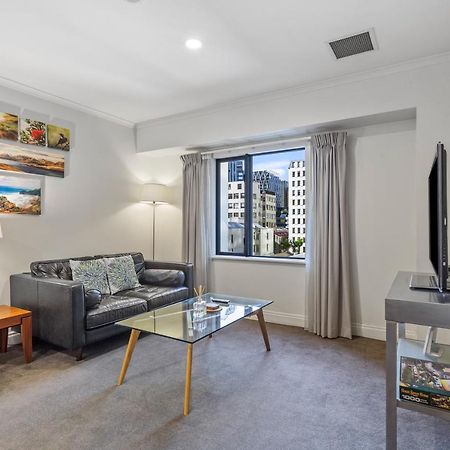 Auckland Apartment City Centre מראה חיצוני תמונה