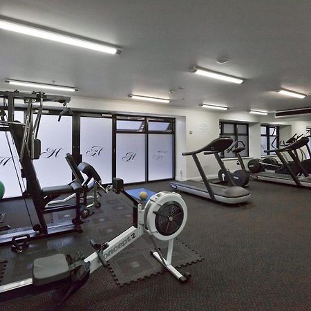 Auckland Apartment City Centre מראה חיצוני תמונה