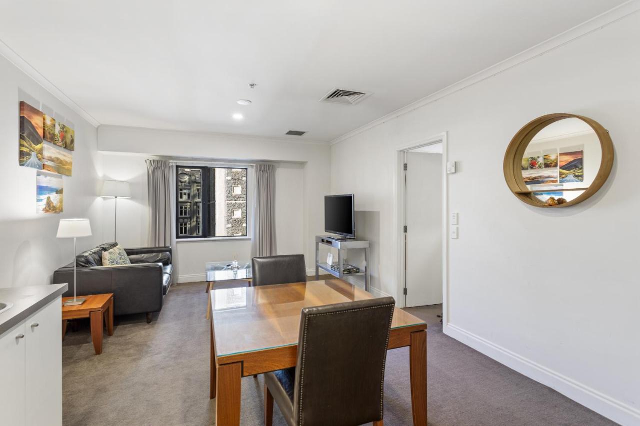 Auckland Apartment City Centre מראה חיצוני תמונה