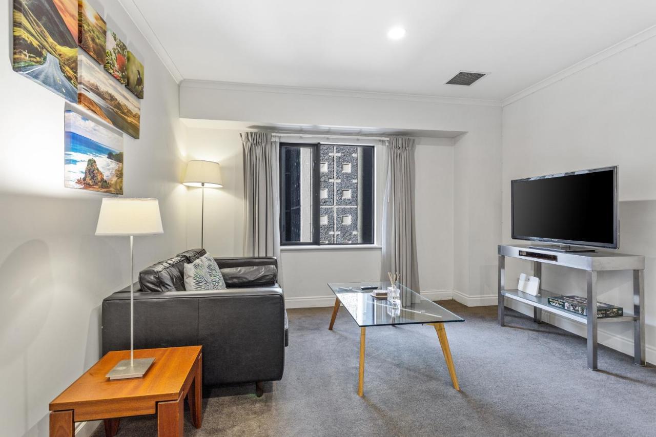 Auckland Apartment City Centre מראה חיצוני תמונה