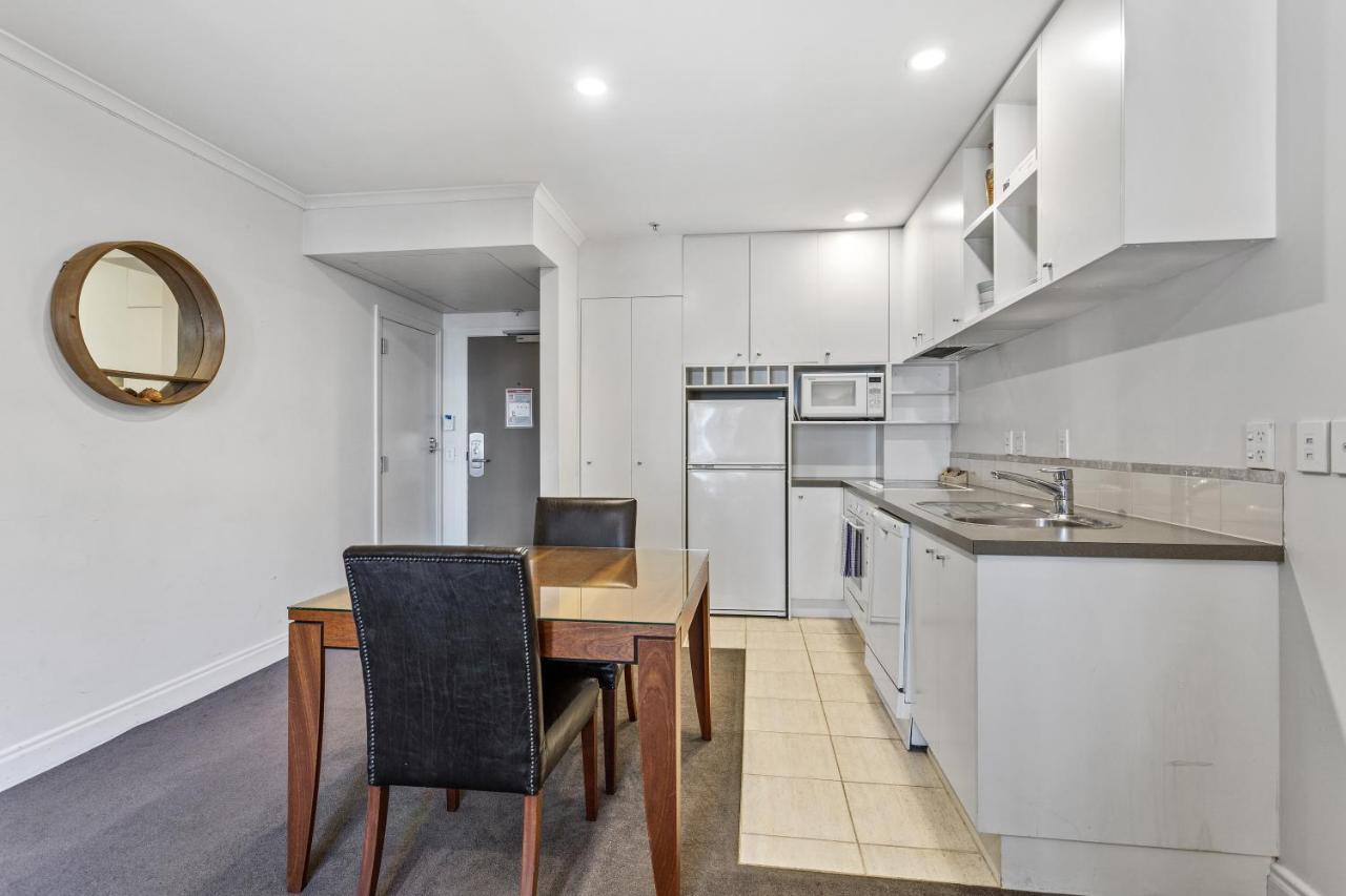 Auckland Apartment City Centre מראה חיצוני תמונה
