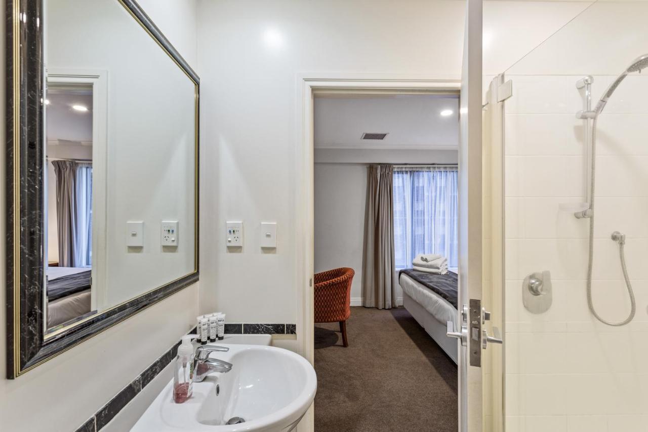 Auckland Apartment City Centre מראה חיצוני תמונה
