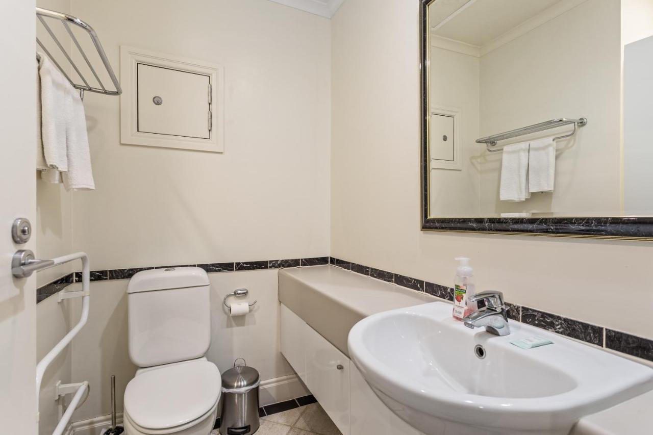 Auckland Apartment City Centre מראה חיצוני תמונה