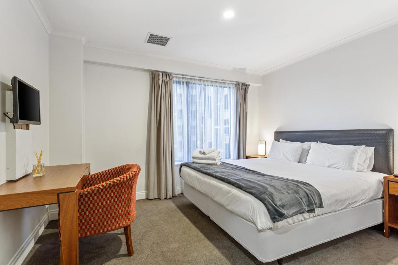 Auckland Apartment City Centre מראה חיצוני תמונה