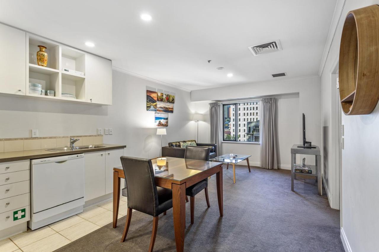 Auckland Apartment City Centre מראה חיצוני תמונה