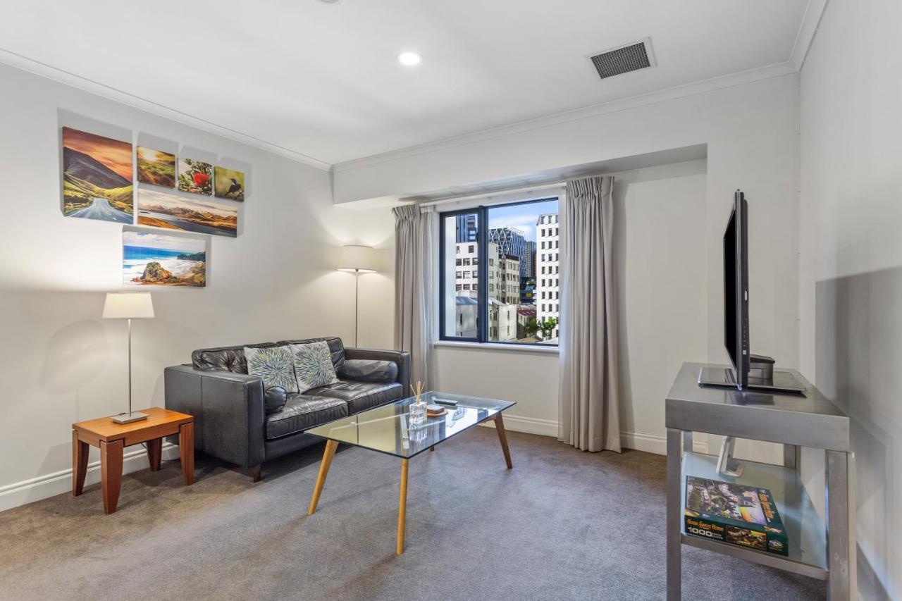 Auckland Apartment City Centre מראה חיצוני תמונה