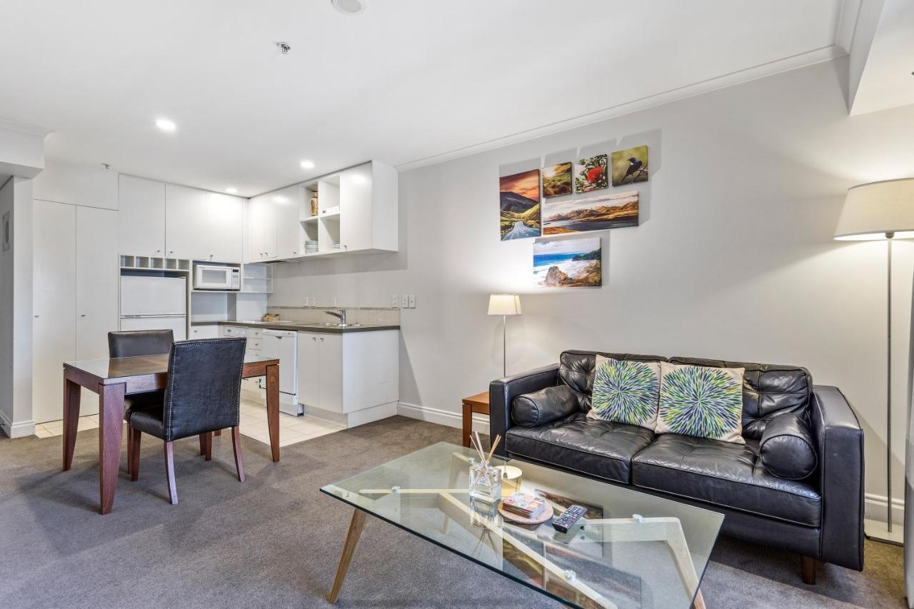 Auckland Apartment City Centre מראה חיצוני תמונה