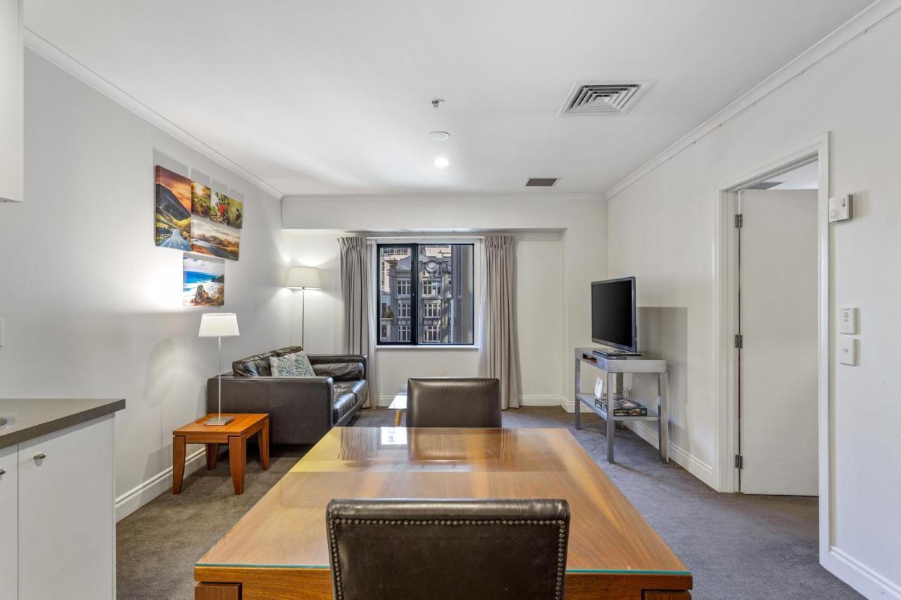 Auckland Apartment City Centre מראה חיצוני תמונה