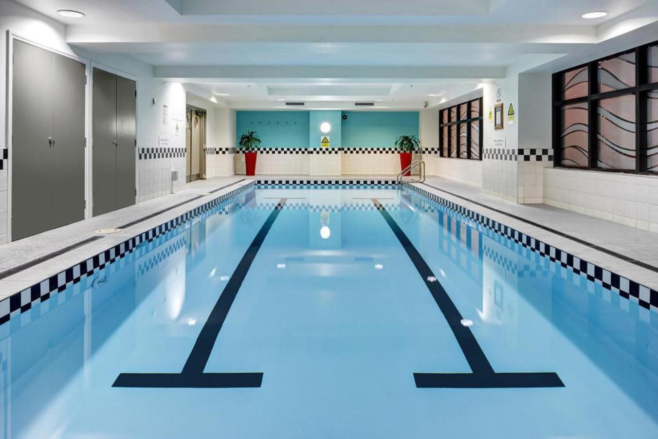 Auckland Apartment City Centre מראה חיצוני תמונה