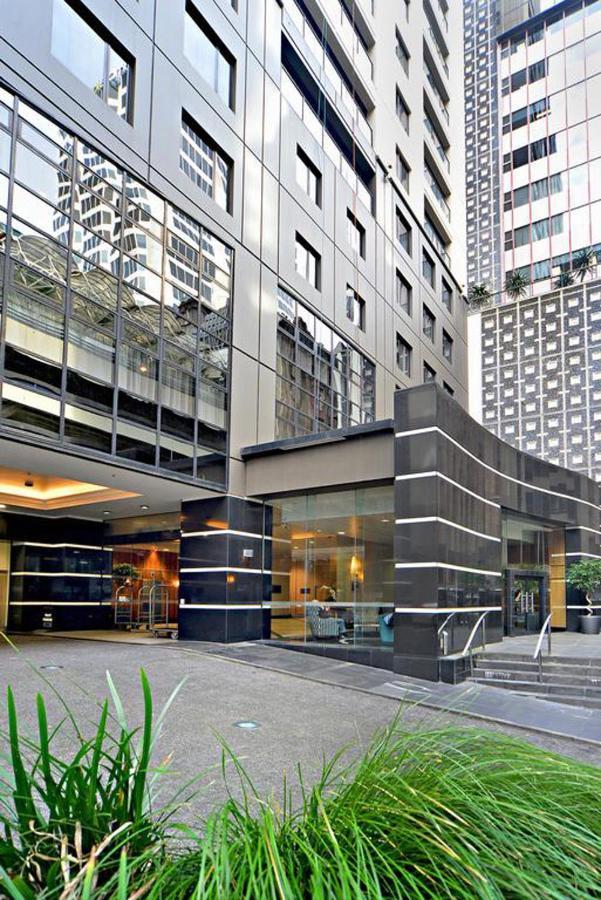 Auckland Apartment City Centre מראה חיצוני תמונה